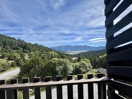 Appartement 74 500 €  sur Puyvalador (66210) - Réf. 3365-86348744