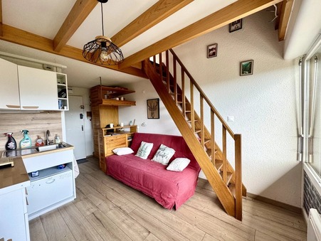 Achat appartement Puyvalador Réf. 3365-86348744