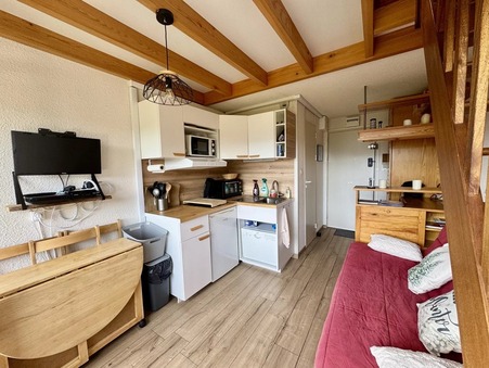 Achat appartement Puyvalador Réf. 3365-86348744