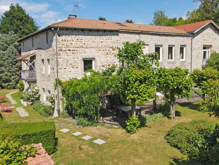 Vente maison 1 090 000 €  Roche la Molière