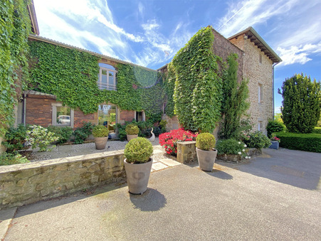 Maison 1 090 000 €  sur Roche la Molière (42230) - Réf. NEOCHAJE2040
