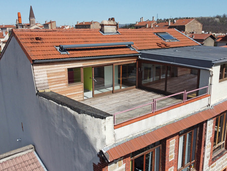 Vente appartement 165 000 €  Saint Étienne