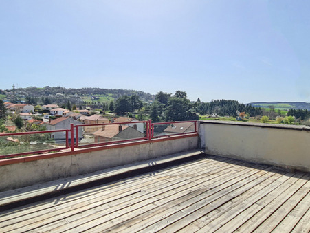 A vendre appartement Saint Étienne 42000; 165 000 € 