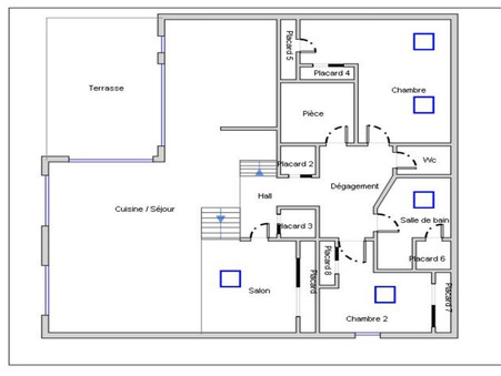 Vente appartement 165 000 €  Saint Étienne