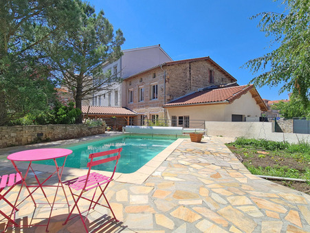 Vente maison 399 000 € Saint Genest Lerpt