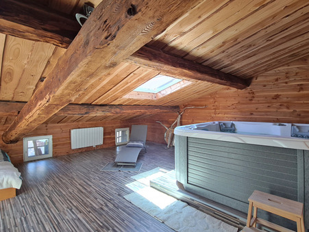 Maison 399 000 € sur Saint Genest Lerpt (42530) - Réf. NEOCHAJE1041