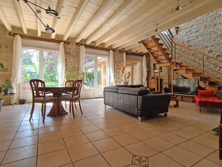 Vente maison 399 000 € Saint Genest Lerpt