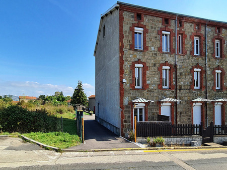 A vendre appartement La Talaudière 42350; 140 000 € 