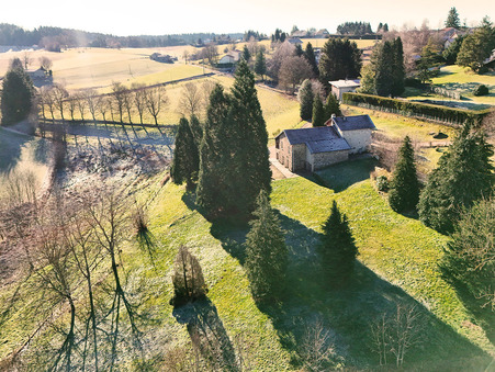 Maison sur Saint Romain les Atheux ; 449 000 €  ; Achat Réf. CHAJE4956