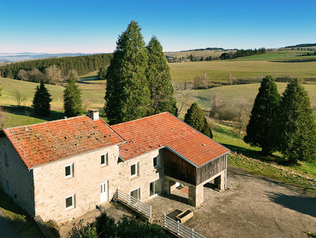 A vendre maison Saint Romain les Atheux 42660; 449 000 € 