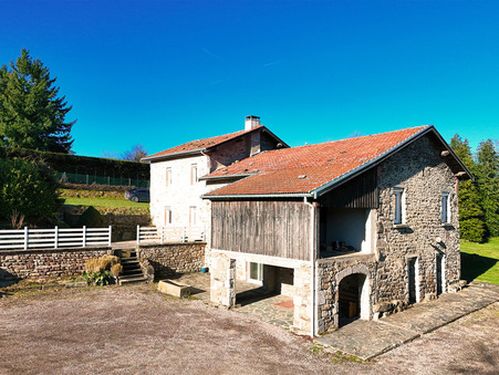 Vente maison 449 000 €  Saint Romain les Atheux