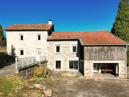 Maison 449 000 €  sur Saint Romain les Atheux (42660) - Réf. CHAJE4956