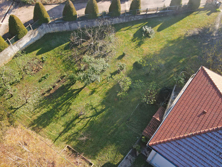 Vente terrain 173 000 €  L' Étrat