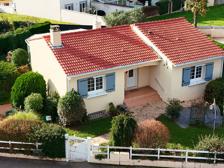 Maison sur Saint Paul en Jarez ; 275 000 €  ; Vente Réf. CHAJE5279