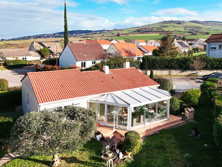 Achat maison Saint Paul en Jarez Réf. CHAJE5279