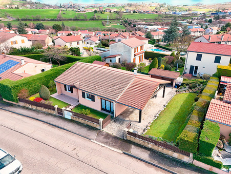 Maison 270 000 € Réf. CHAJE4159 Roche la Molière