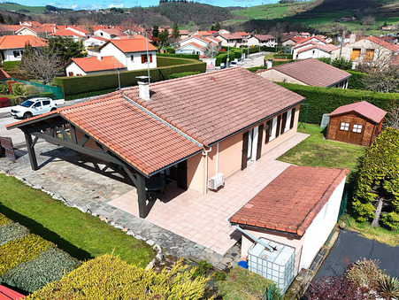 Maison sur Roche la Molière ; 270 000 € ; Vente Réf. CHAJE4159