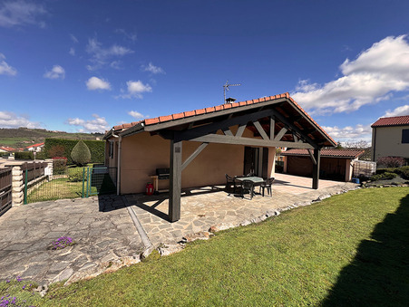 A vendre maison Roche la Molière 42230; 270 000 €