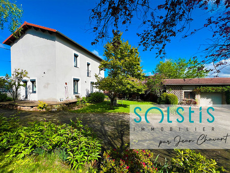 Maison sur Saint Étienne ; 289 000 €  ; Achat Réf. CHAJE4247