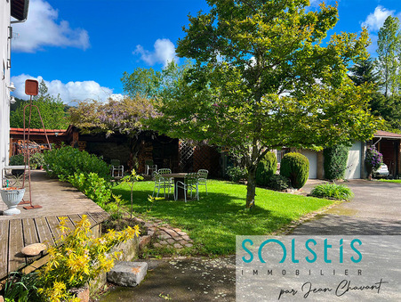 Maison 289 000 €  Réf. CHAJE4247 Saint Étienne