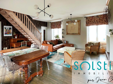 Maison sur Saint Étienne ; 289 000 €  ; Vente Réf. CHAJE4247