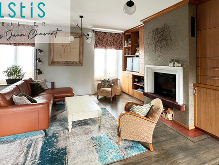 Maison 289 000 €  sur Saint Étienne (42100) - Réf. CHAJE4247