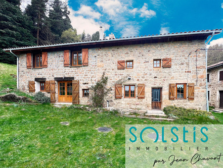A vendre maison Estivareilles 42380; 88 000 € 