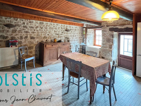 Vente maison 88 000 €  Estivareilles