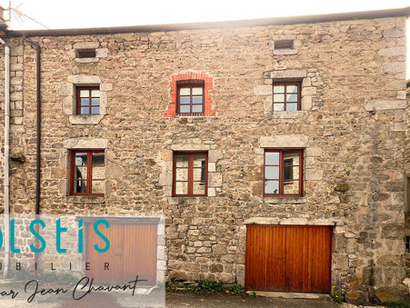 Maison 139 000 €  Réf. CHAJE4215 Saint Romain Lachalm