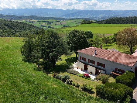 Maison sur Saint Christo en Jarez ; 299 000 €  ; Achat Réf. CHAJE4319
