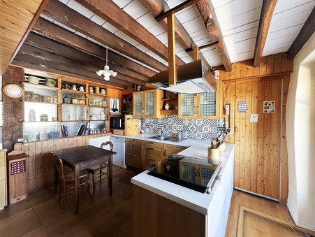 Achat maison Saint Christo en Jarez Réf. CHAJE4319