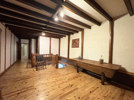 A vendre maison Saint Christo en Jarez 42320; 299 000 € 