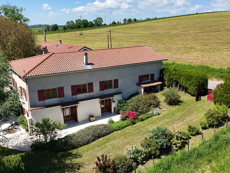 A vendre maison Saint Christo en Jarez 42320; 299 000 € 