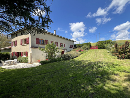 Achat maison Saint Christo en Jarez Réf. CHAJE4319