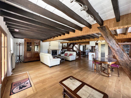 Maison sur Saint Christo en Jarez ; 299 000 €  ; A vendre Réf. CHAJE4319