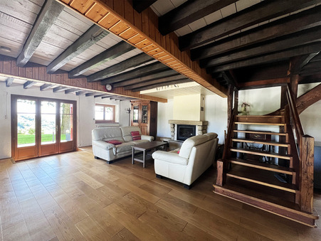 Maison sur Saint Christo en Jarez ; 299 000 €  ; A vendre Réf. CHAJE4319