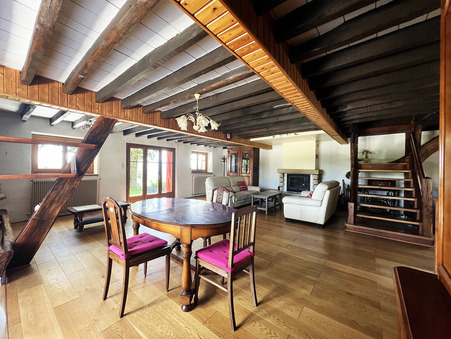 Maison 299 000 €  sur Saint Christo en Jarez (42320) - Réf. CHAJE4319