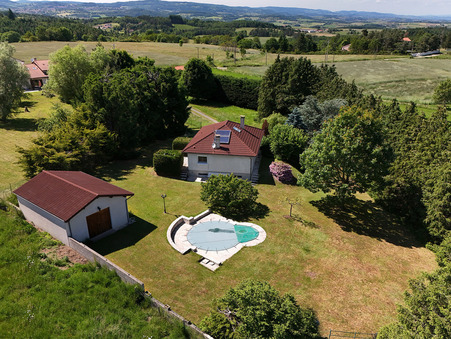 Vente maison 339 000 €  Saint Maurice en Gourgois