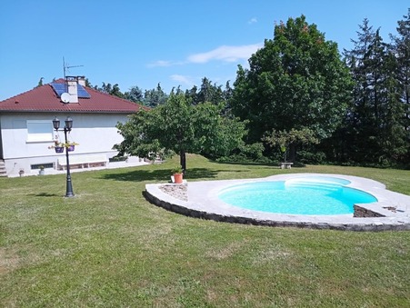 Achat maison Saint Maurice en Gourgois Réf. CHAJE4427