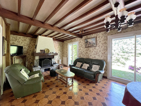 Maison 339 000 €  sur Saint Maurice en Gourgois (42240) - Réf. CHAJE4427