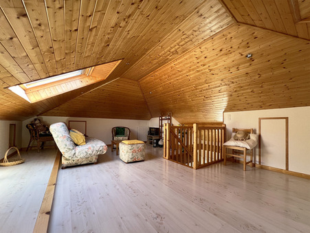 Maison sur Saint Maurice en Gourgois ; 339 000 €  ; Vente Réf. CHAJE4427