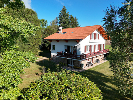 Vente maison 490 000 €  Saint Genest Malifaux