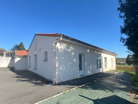 Achat maison Bas en Basset Réf. CHAJE5434