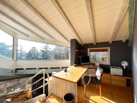 Maison 695 000 €  Réf. CHAJE5476 Saint Genest Lerpt