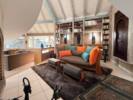 Vente maison 695 000 €  Saint Genest Lerpt