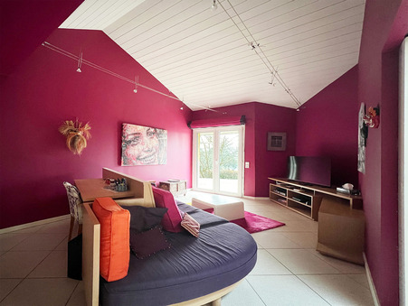 Maison sur Saint Genest Lerpt ; 695 000 €  ; Achat Réf. CHAJE5476