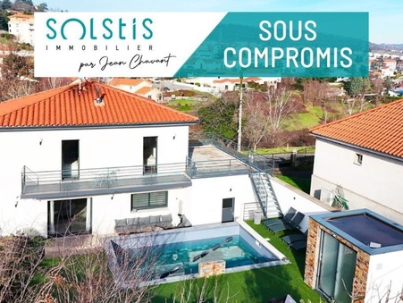 A vendre maison Saint Jean Bonnefonds 42650; 460 000 € 
