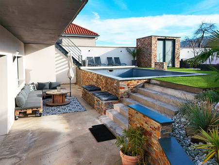 Maison 460 000 €  Réf. CHAJE5131 Saint Jean Bonnefonds