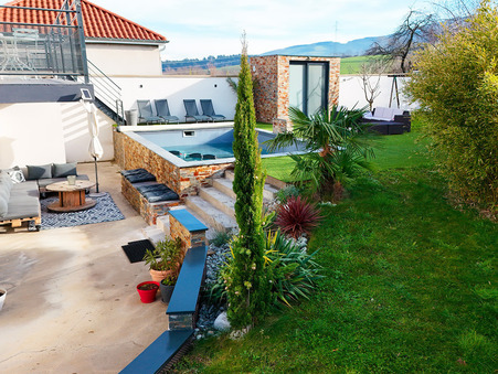 Maison 460 000 €  Réf. CHAJE5131 Saint Jean Bonnefonds