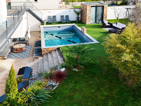 Maison sur Saint Jean Bonnefonds ; 460 000 €  ; Vente Réf. CHAJE5131